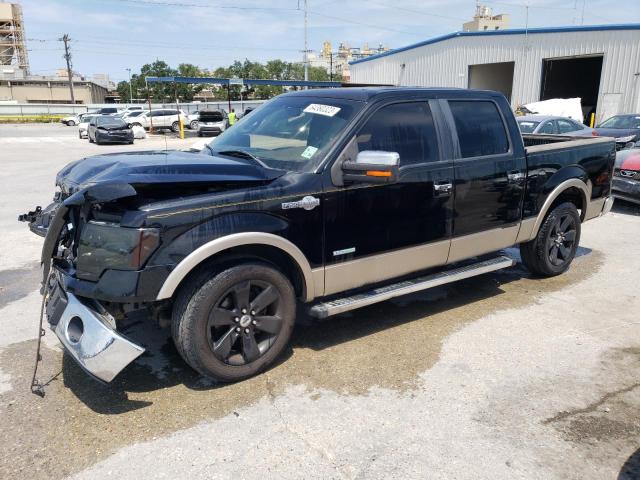 FORD F150 SUPER 2013 1ftfw1ct5dke16026