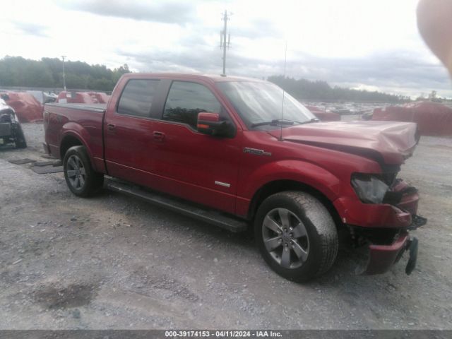 FORD F150 2013 1ftfw1ct5dke35952