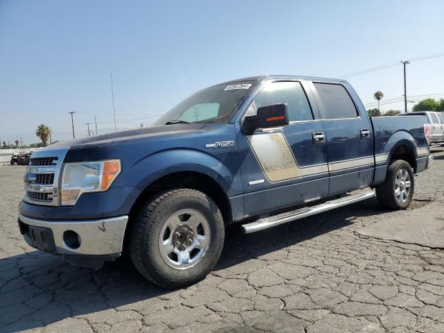 FORD F150 SUPER 2013 1ftfw1ct5dke56946