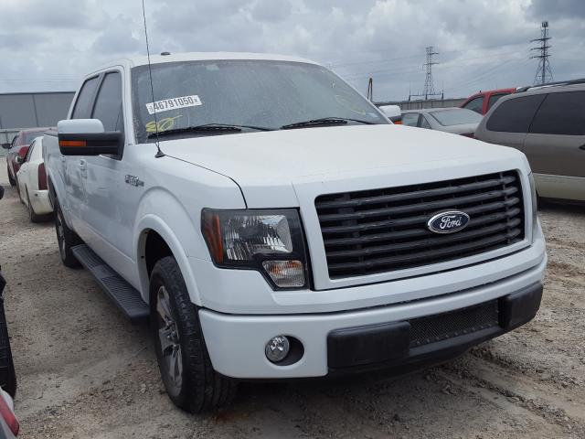 FORD F150 SUPER 2013 1ftfw1ct5dke65338