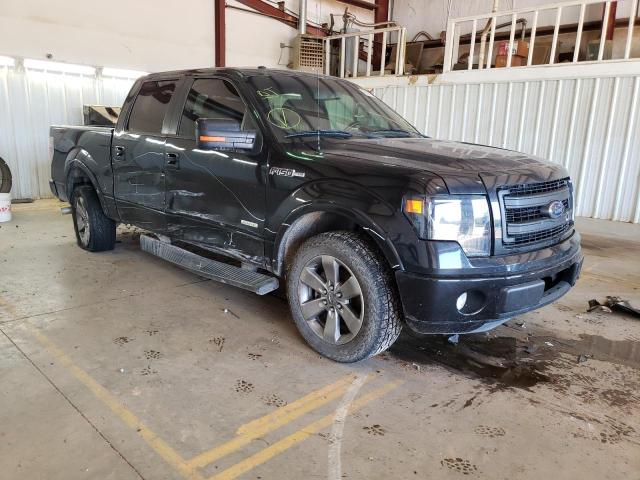 FORD F150 SUPER 2013 1ftfw1ct5dke86528