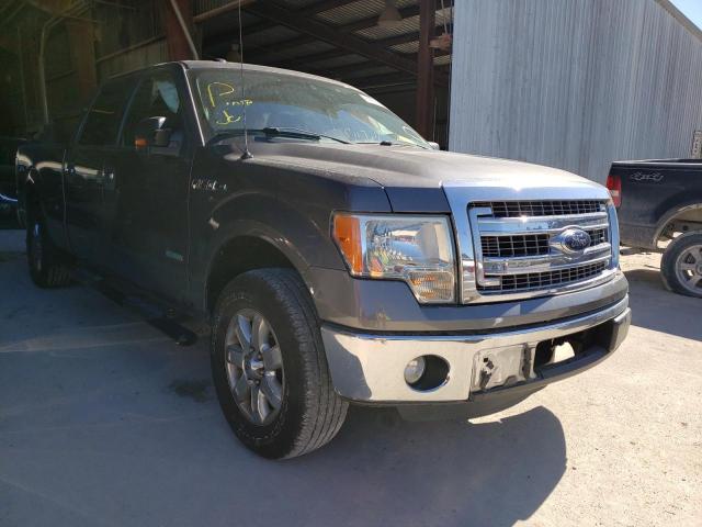 FORD F150 SUPER 2013 1ftfw1ct5dkf24338