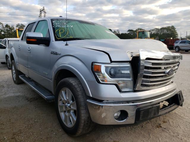 FORD F150 SUPER 2013 1ftfw1ct5dkf51118