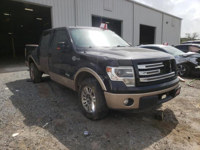 FORD F150 SUPER 2013 1ftfw1ct5dkg25721