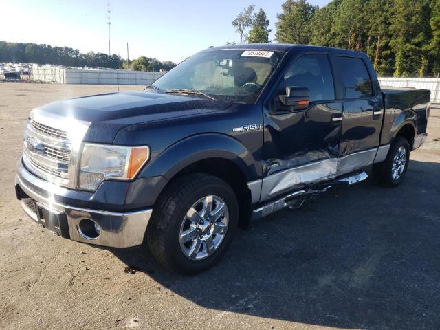 FORD F-150 2013 1ftfw1ct5dkg39621