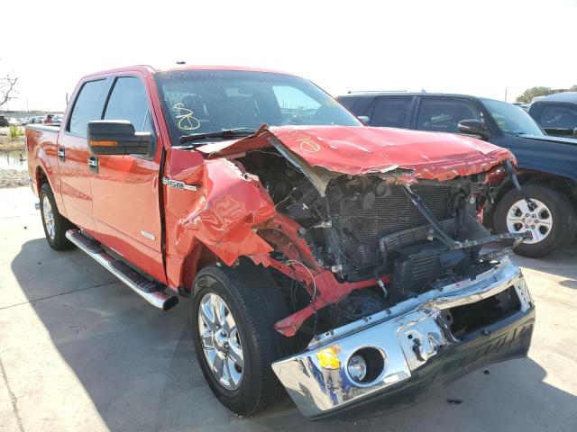 FORD F150 SUPER 2013 1ftfw1ct5dkg46147