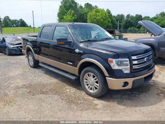 FORD F-150 2013 1ftfw1ct5dkg48500