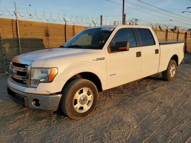 FORD F150 SUPER 2013 1ftfw1ct5dkg52255