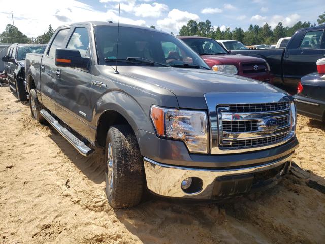 FORD F150 SUPER 2014 1ftfw1ct5efa89525