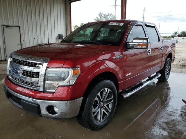 FORD F-150 2014 1ftfw1ct5efb25908