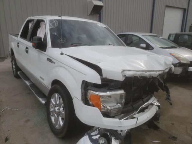 FORD F150 SUPER 2014 1ftfw1ct5efb38190