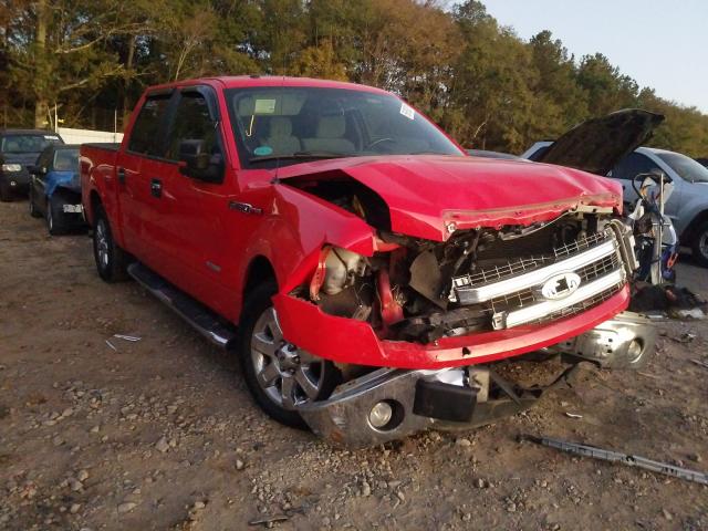 FORD F150 SUPER 2014 1ftfw1ct5efb73893