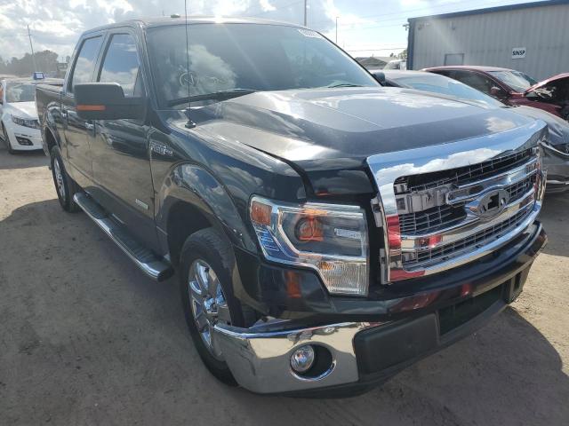 FORD F150 SUPER 2014 1ftfw1ct5efb82142