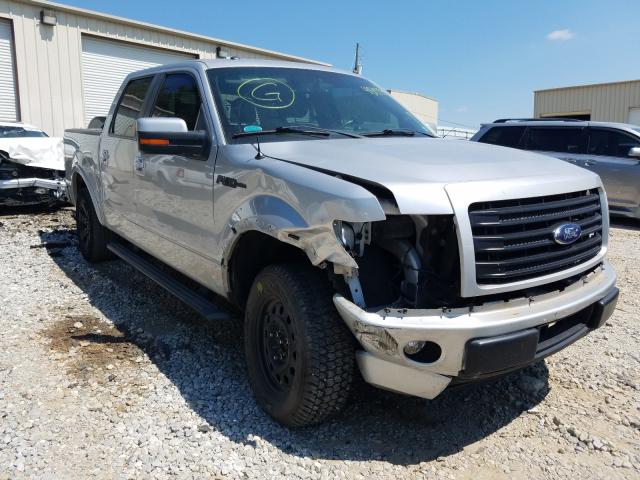 FORD F-150 2014 1ftfw1ct5efb94579