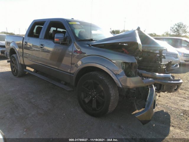 FORD F-150 2014 1ftfw1ct5efb98423