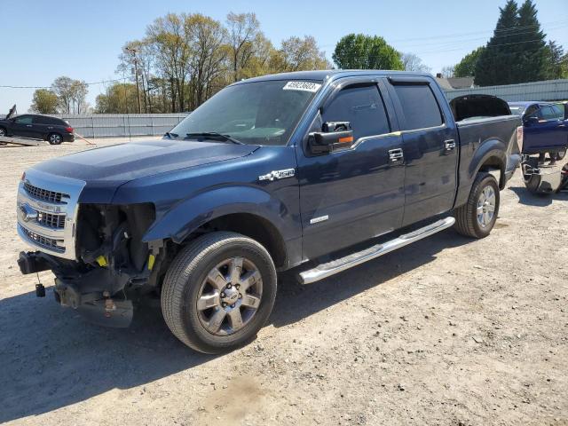 FORD F150 SUPER 2014 1ftfw1ct5efc12563