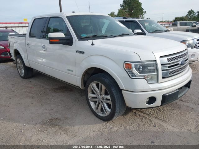 FORD F-150 2014 1ftfw1ct5efc13101