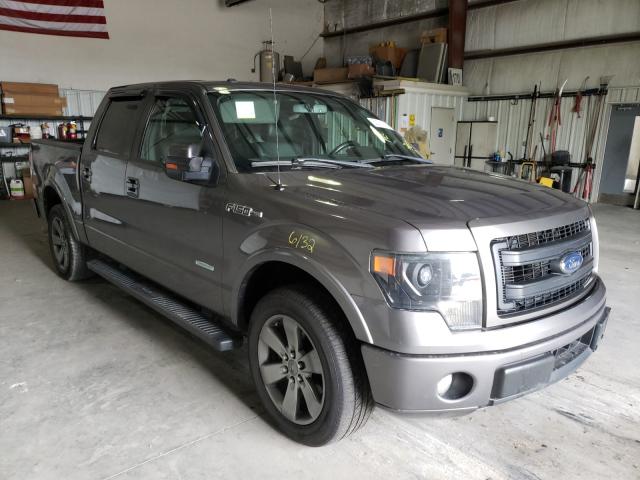 FORD F150 SUPER 2014 1ftfw1ct5efc39410