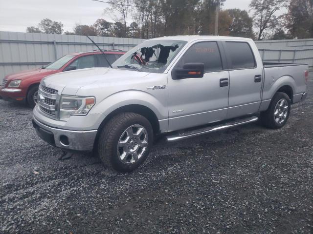 FORD F-150 2014 1ftfw1ct5efc62590