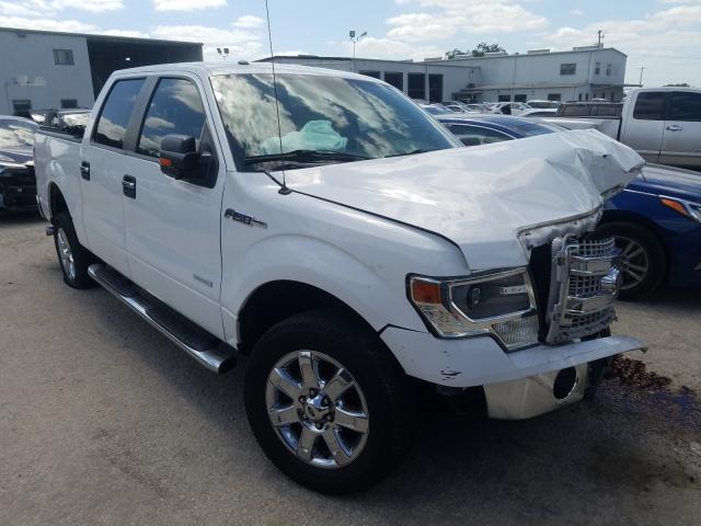 FORD F150 SUPER 2014 1ftfw1ct5efc62797