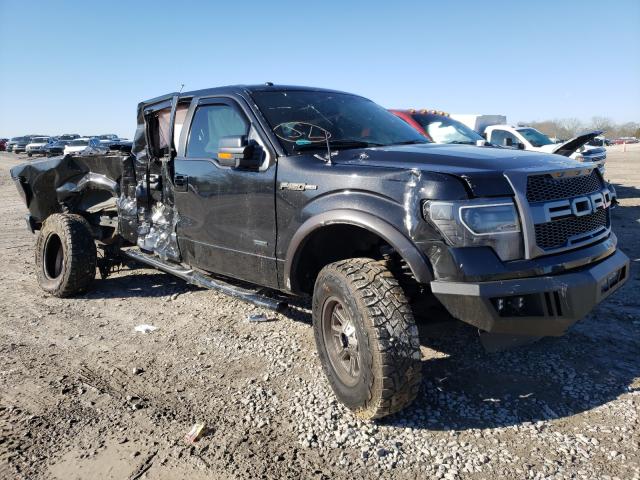 FORD F150 SUPER 2014 1ftfw1ct5efd03073