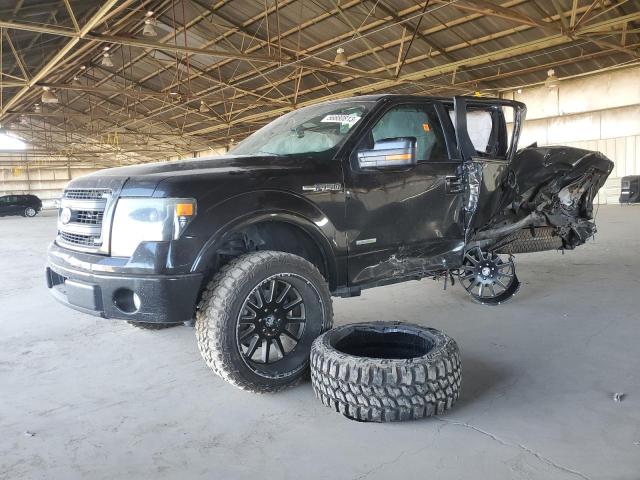 FORD F150 SUPER 2014 1ftfw1ct5ekd39420