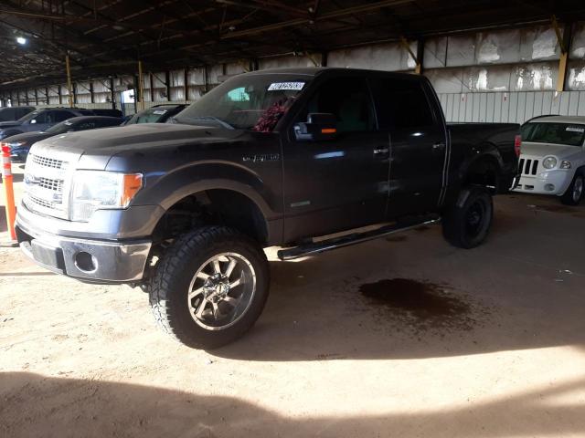 FORD F150 SUPER 2014 1ftfw1ct5ekd44326