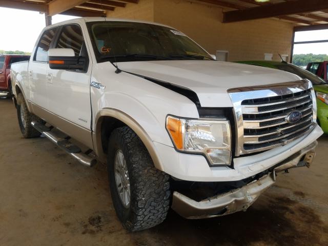 FORD F150 SUPER 2014 1ftfw1ct5eke11913