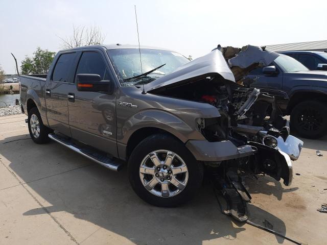 FORD F150 SUPER 2014 1ftfw1ct5eke37007