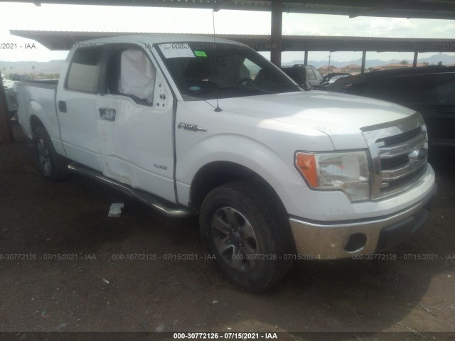 FORD F-150 2014 1ftfw1ct5eke45088