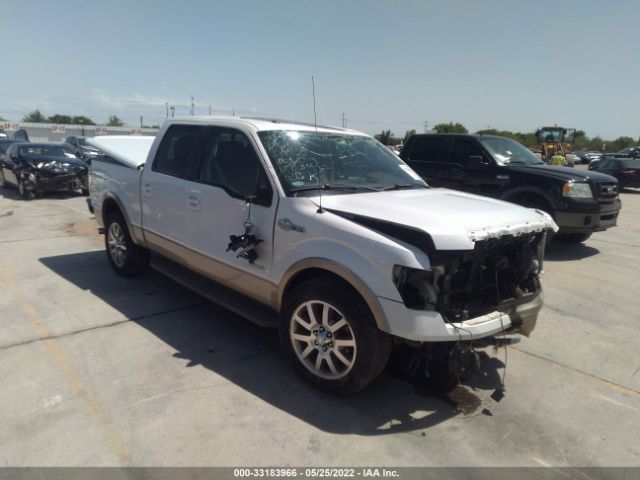 FORD F-150 2014 1ftfw1ct5eke63932