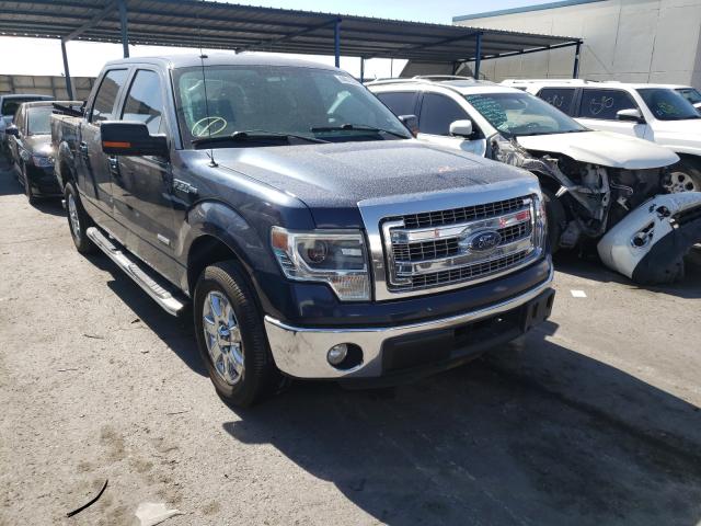 FORD F150 SUPER 2014 1ftfw1ct5eke96123