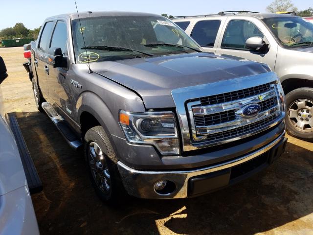 FORD F150 SUPER 2014 1ftfw1ct5ekf32991