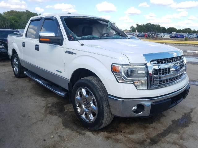 FORD F150 SUPER 2014 1ftfw1ct5ekf33025