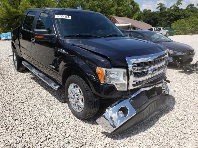 FORD F150 SUPER 2014 1ftfw1ct5ekf35597