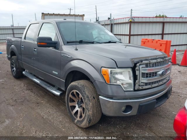 FORD F150 2014 1ftfw1ct5ekf35602