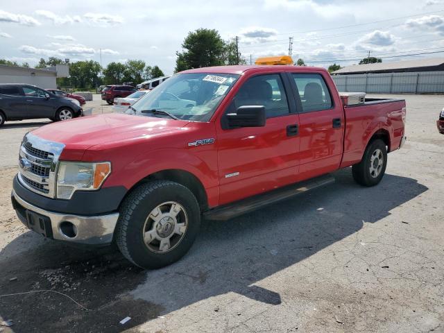 FORD F150 SUPER 2014 1ftfw1ct5ekf39696