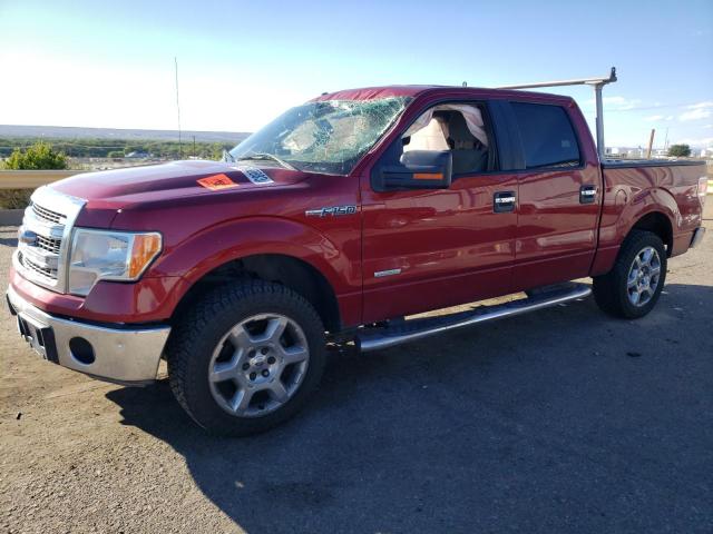 FORD F-150 2014 1ftfw1ct5ekf74822