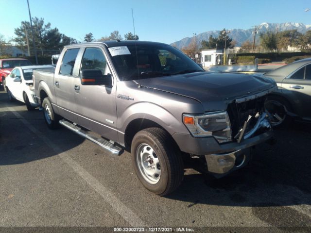 FORD F-150 2014 1ftfw1ct5ekf75579