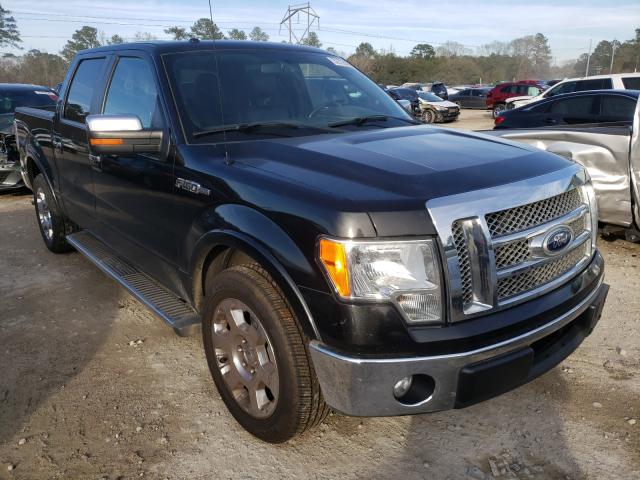 FORD F150 SUPER 2011 1ftfw1ct6bfa56402