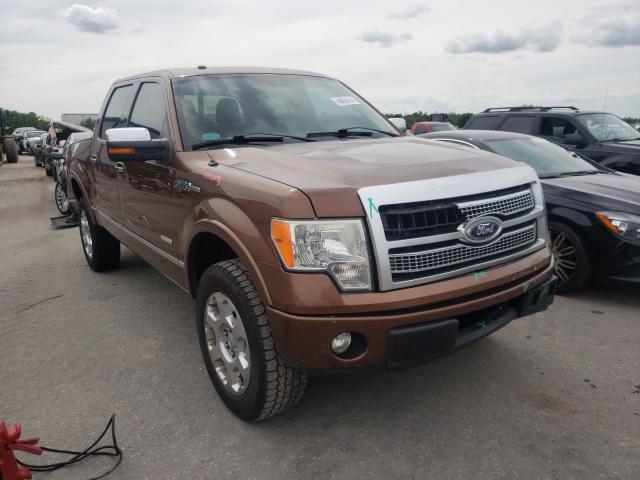 FORD F150 SUPER 2011 1ftfw1ct6bfa56593