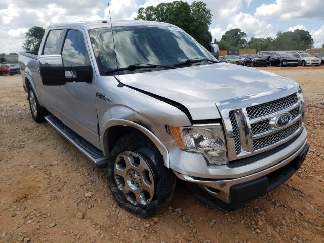 FORD F150 SUPER 2011 1ftfw1ct6bfa56870