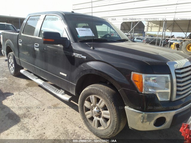 FORD F-150 2011 1ftfw1ct6bfa60837