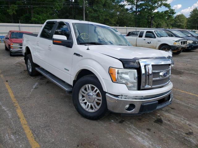 FORD F150 SUPER 2011 1ftfw1ct6bfa91148