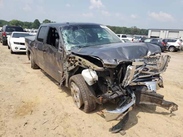 FORD F150 SUPER 2011 1ftfw1ct6bfa91764