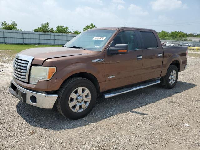 FORD F150 SUPER 2011 1ftfw1ct6bfb09261