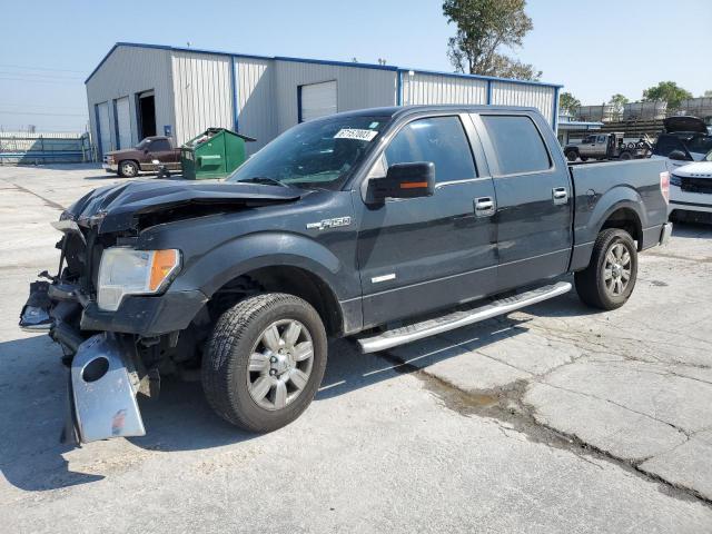 FORD F150 SUPER 2011 1ftfw1ct6bfb09731