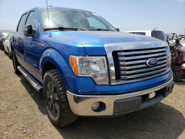 FORD F150 SUPER 2011 1ftfw1ct6bfb24391