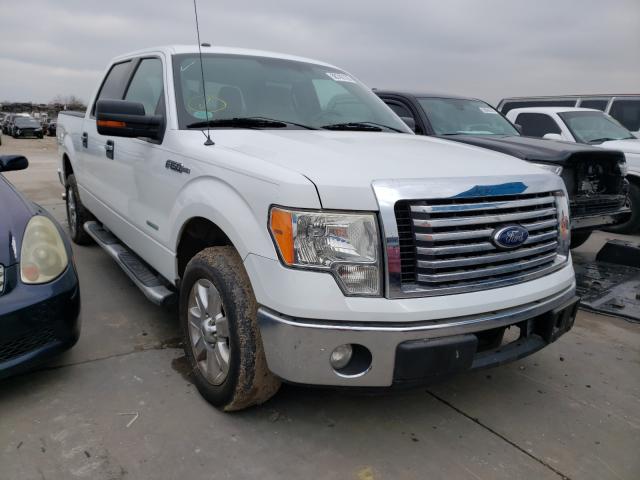 FORD F150 SUPER 2011 1ftfw1ct6bfb42843