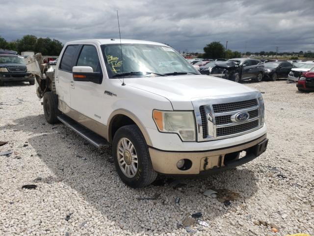 FORD F150 SUPER 2011 1ftfw1ct6bfb64423